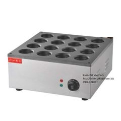 Bếp gas nướng bánh 16 lỗ