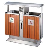 Thùng rác ngoài trời GPX-153B