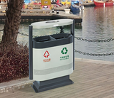 Thùng rác ngoài trời GPX-218C