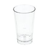 CAMBRO Transparent Flat Cup