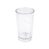 CAMBRO Transparent Flat Cup