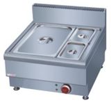 Bếp marie để bàn - Electric bain marie JUS-TY-2