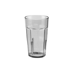 CAMBRO Transparent Flat Cup