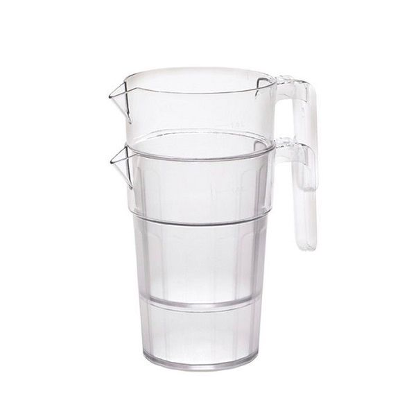 Pitcher 1L – CÔNG TY TNHH THIẾT BỊ KHÁCH SẠN QUỐC TẾ FURNOTEL VIỆT NAM