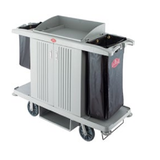 Xe dọn phòng khách sạn SFC-01