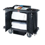 Xe dọn phòng khách sạn SFC-01