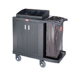 Xe dọn phòng khách sạn SFC-06