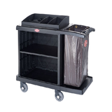 Xe dọn phòng khách sạn SFC-06