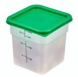 Nắp nhựa vuông cambro