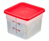 Nắp nhựa vuông cambro