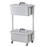 Xe đẩy hộp dụng cụ đa năng SGJ-03