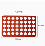 Tấm lót silicone 40 lỗ SN0561