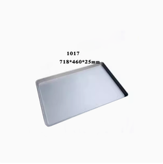 Khay nướng  MẠ NHÔM 0.7mm SN1017