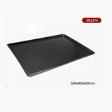 Khay nướng chống dính hợp kim nhôm SN1174