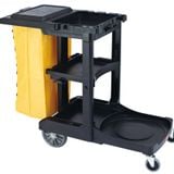 Xe đẩy vệ sinh SQC-01