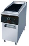 Bếp nướng đá lửa dùng gas kèm tủ (Khí tự nhiên) Gas lava rock grill with cabinet SSKT8.5-V9-RHA