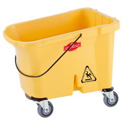 Xô nhựa kèm bánh xe SZC-01-5