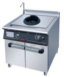 Bếp ga đơn kèm tủ (khí hóa lỏng) - Gas wok range SZCY20-V9-CR