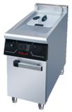 Bếp chiên nhúng đơn dùng gas kèm tủ (Khí hoá lỏng) SZLY15-V7-RC-1
