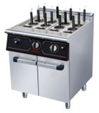 Bếp nấu mỳ bằng gas kèm tủ (Gas tự nhiên) SZST22-V7-RM-12