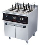 Bếp nấu mỳ bằng gas kèm tủ (Khí hoá lỏng) SZSY22-V7-RM-12
