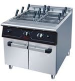Bếp nấu mỳ dùng gas kèm tủ (khí hoá lỏng) SZSY22-V9-RM-S6