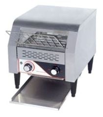 Bếp làm nóng bánh mỳ băng chuyền TT-150