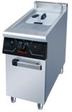 Bếp chiên nhúng đơn dùng điện kèm tủ V7-TC-1