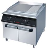 Bếp nướng 1/3 nhăn dùng điện kèm tủ V7-TG