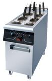 Bếp nấu mì điện kèm tủ V7-TM-6