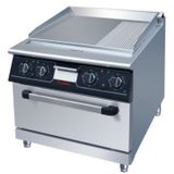 Bếp nướng 1/3 nhăn dùng điện kèm lò dùng điện V7-TU