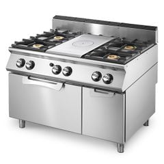 Bếp âu chạy gas kèm lò