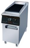 Bếp nướng đá lửa dùng điện kèm tủ  - Electric radiant grill with cabinet V9-TH-400