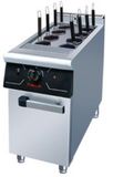 Bếp nấu mì điện kèm tủ (Electric noodel boiler with cabinet) V9-TM-8