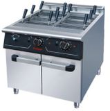 Bếp nấu mỳ dùng điện kèm tủ V9-TM-S6