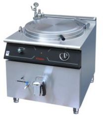 Nồi súp dùng điện Electric Jacketed boiling pan V9-TO150