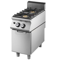 Bếp âu 2 họng kèm tủ