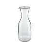 Beverage Decanter, Clear, Plastic - 1 L