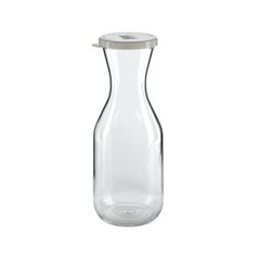 Beverage Decanter, Clear, Plastic - 0.25 L