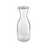 Beverage Decanter, Clear, Plastic - 0.25 L