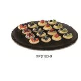 Khay đá trưng bày