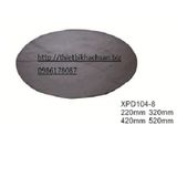 Khay đá trưng bày