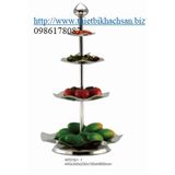 Giá 3 tầng để hoa quả