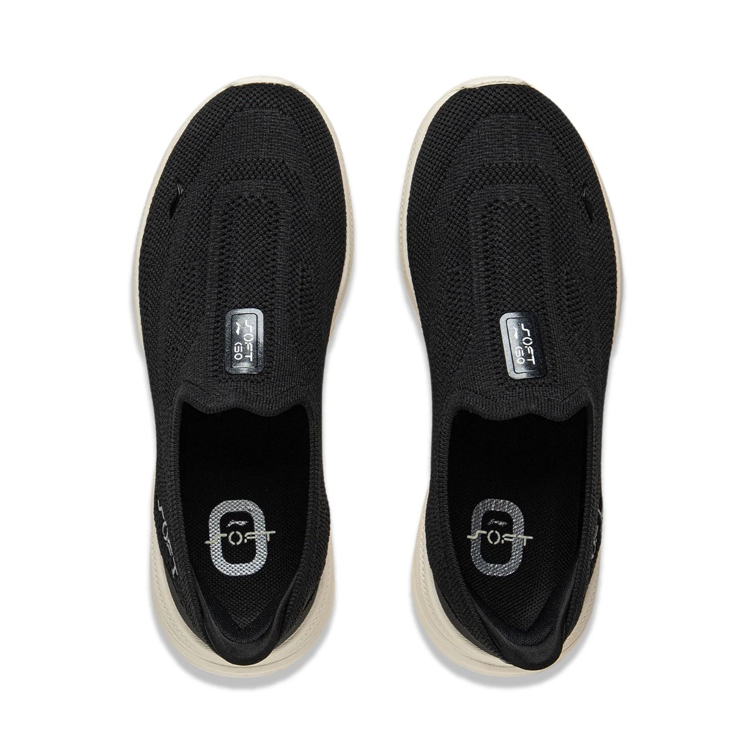  Giày thời trang Li-Ning SOFT GO 2 KNIT Nữ AGVV018-9V 