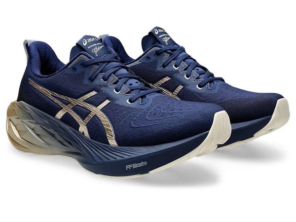  Giày chạy bộ ASICS Nam NOVABLAST 4 PLATINUM 1011B945.400 