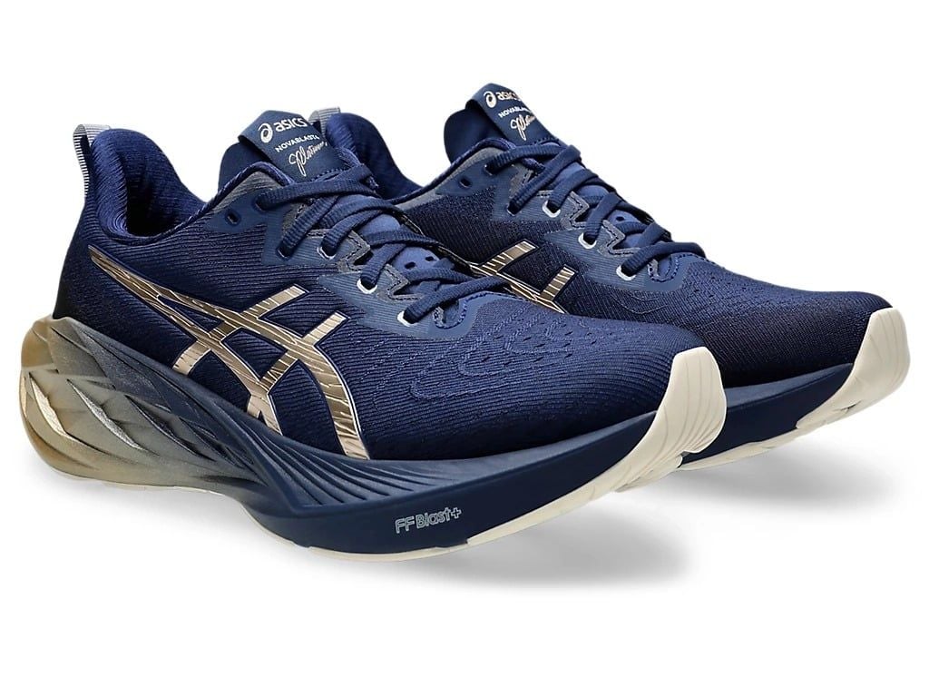  Giày chạy bộ ASICS Nam NOVABLAST 4 PLATINUM 1011B945.400 