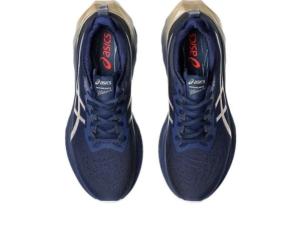  Giày chạy bộ ASICS Nam NOVABLAST 4 PLATINUM 1011B945.400 