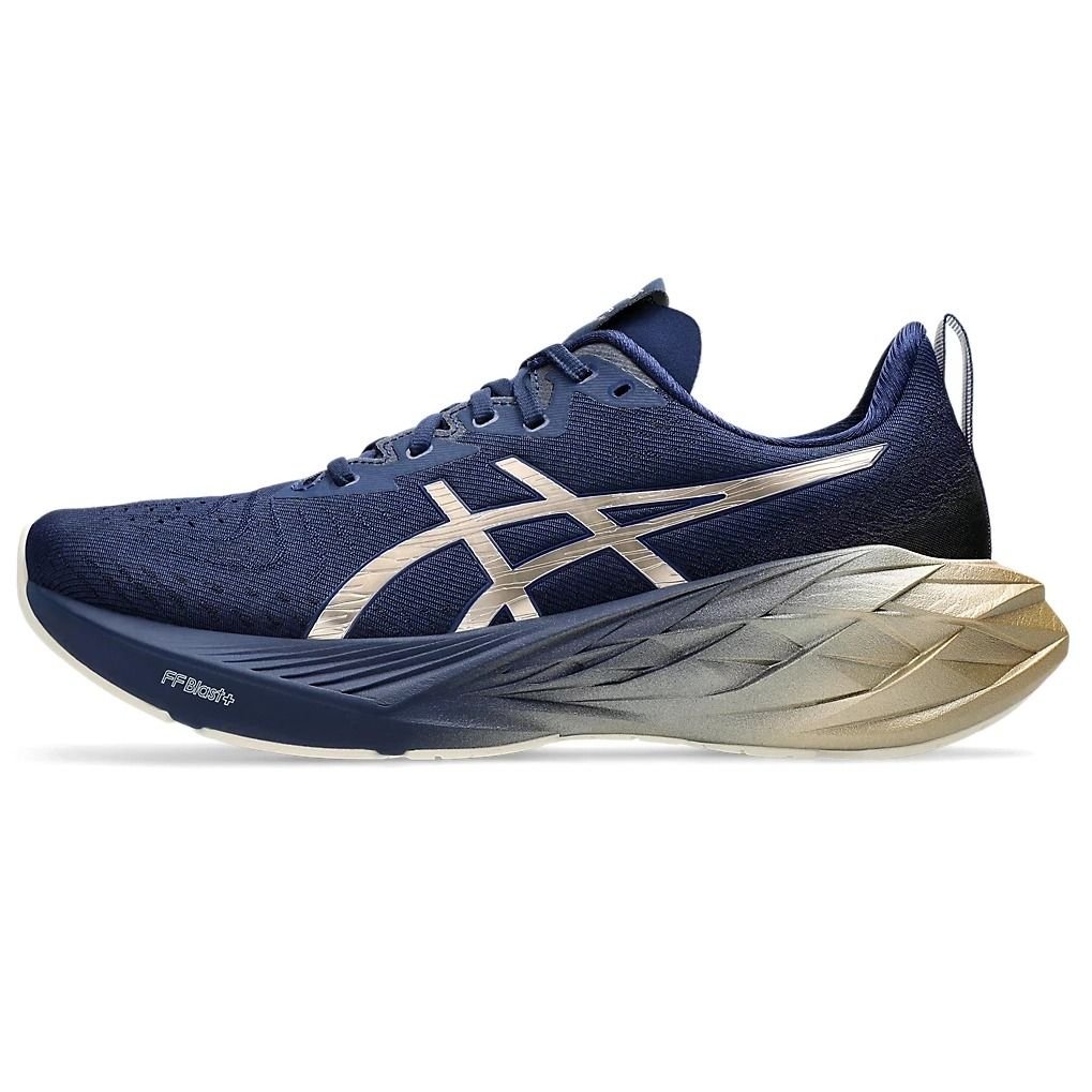  Giày chạy bộ ASICS Nam NOVABLAST 4 PLATINUM 1011B945.400 