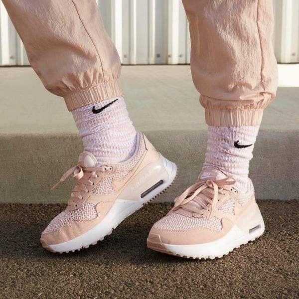  Giày Nike Air Max SYSTM 'Rose Pink' Nữ DM9538-600 