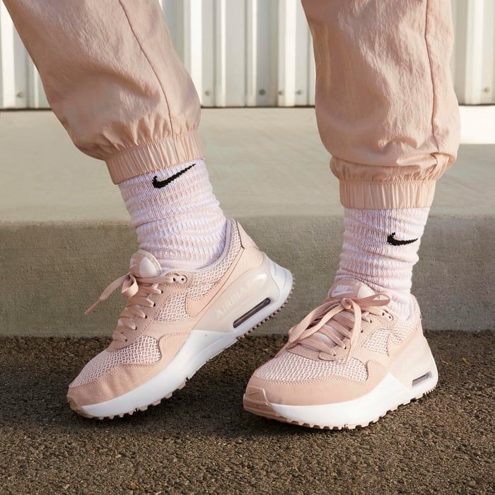  Giày Nike Air Max SYSTM 'Rose Pink' Nữ DM9538-600 